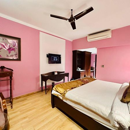 Royal Orchid Fort Resort Mussoorie Exterior photo