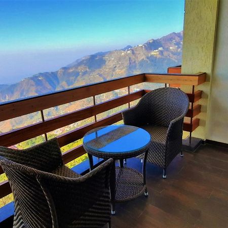 Royal Orchid Fort Resort Mussoorie Exterior photo