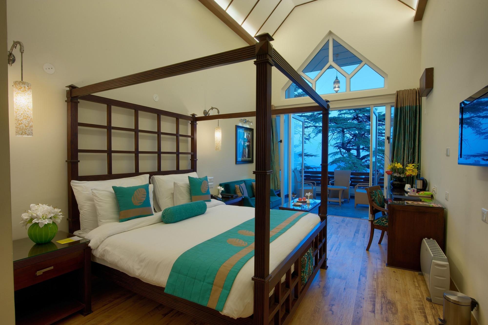 Royal Orchid Fort Resort Mussoorie Exterior photo