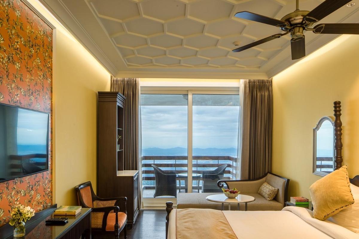 Royal Orchid Fort Resort Mussoorie Exterior photo