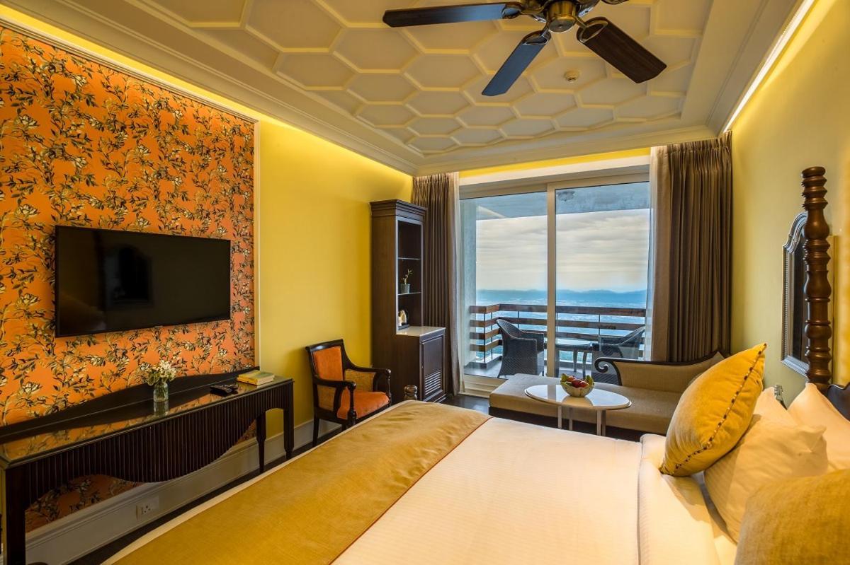 Royal Orchid Fort Resort Mussoorie Exterior photo