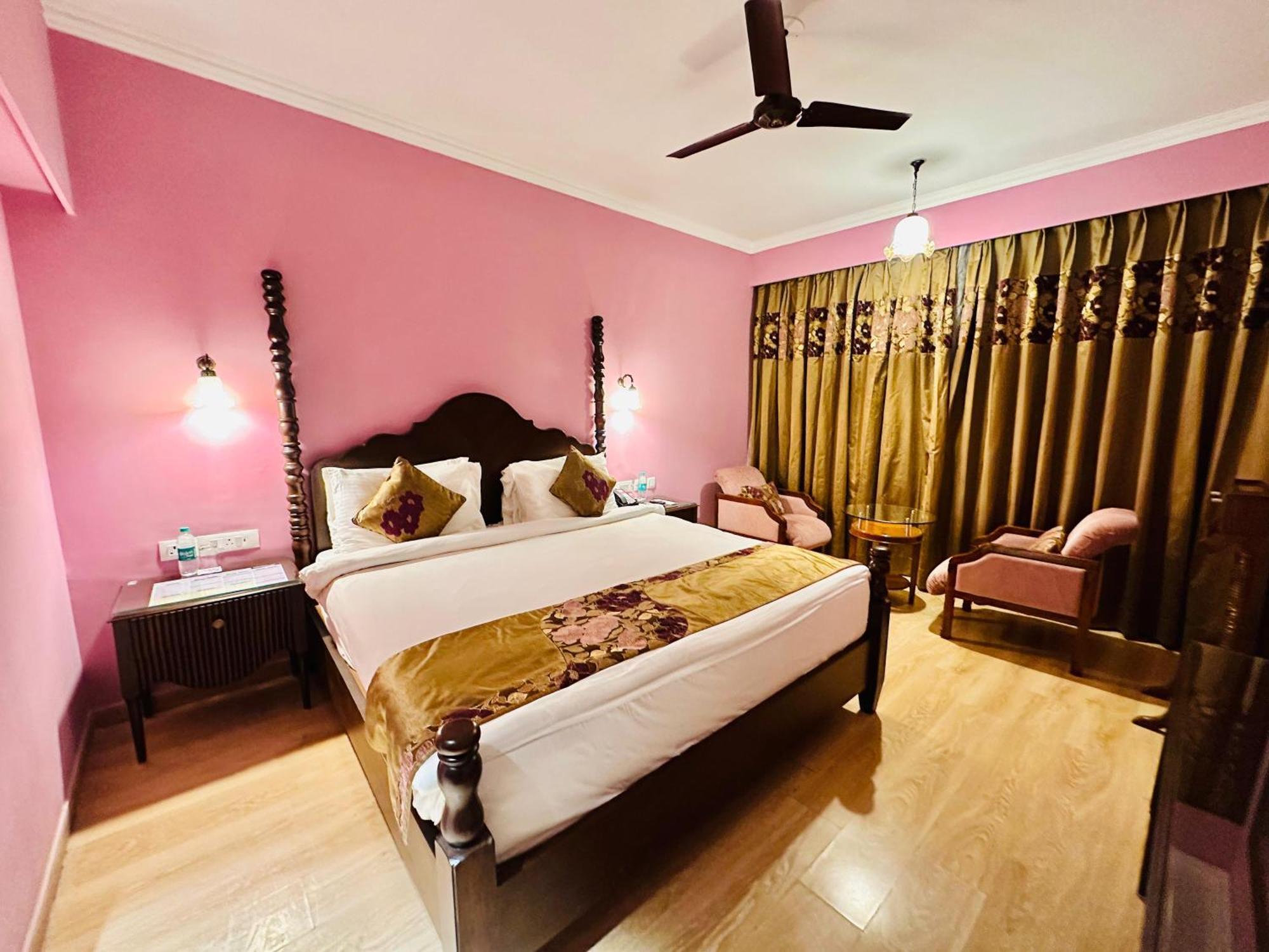 Royal Orchid Fort Resort Mussoorie Exterior photo