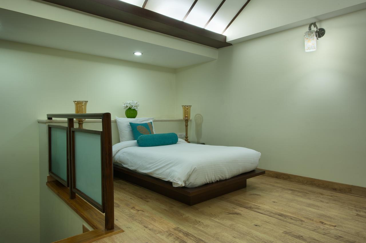 Royal Orchid Fort Resort Mussoorie Exterior photo