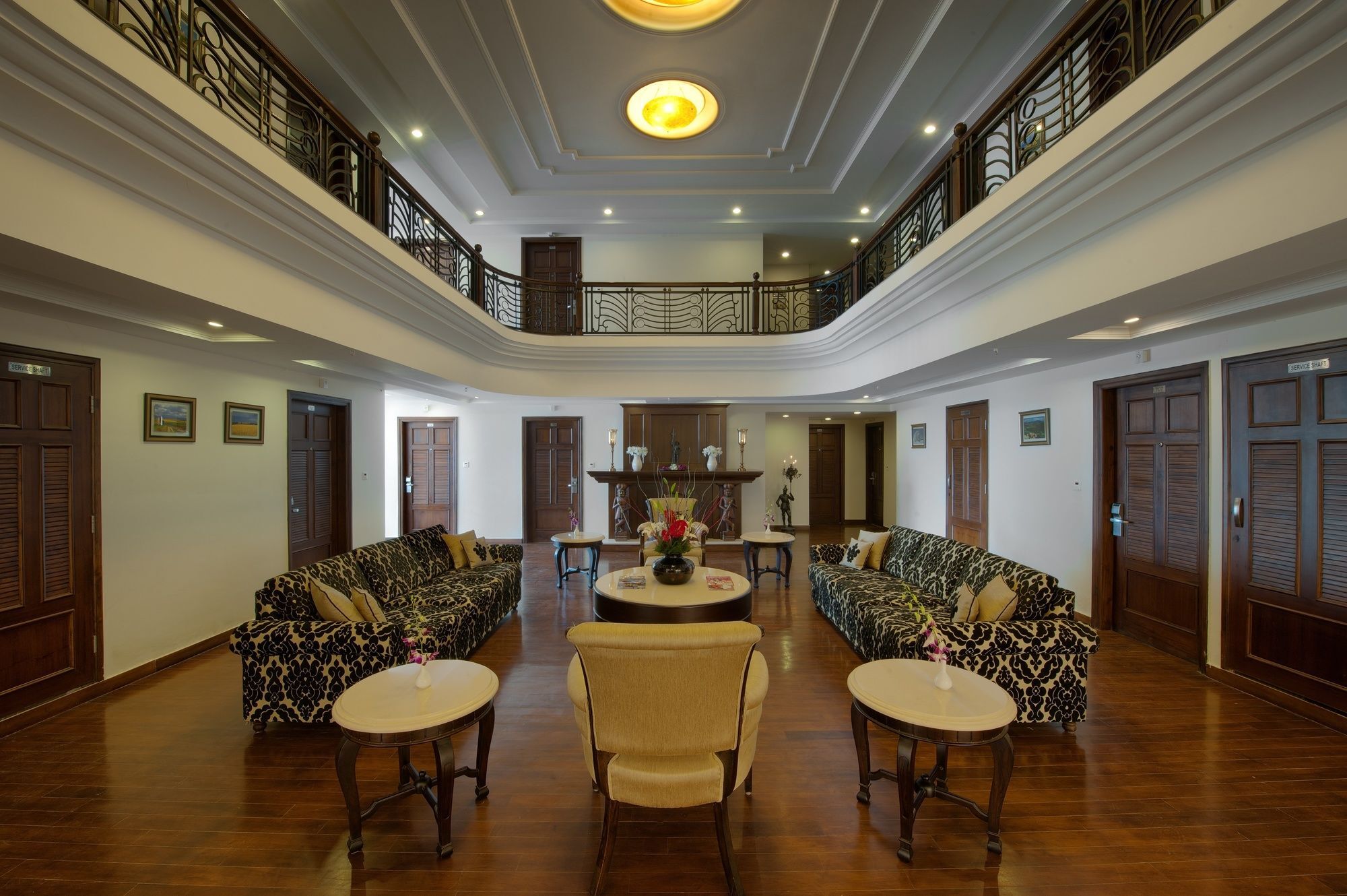 Royal Orchid Fort Resort Mussoorie Exterior photo