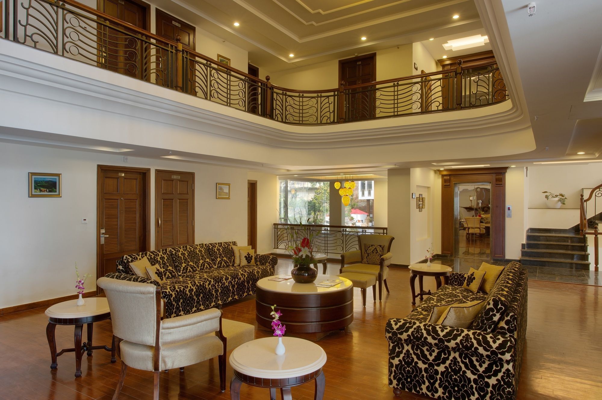 Royal Orchid Fort Resort Mussoorie Exterior photo