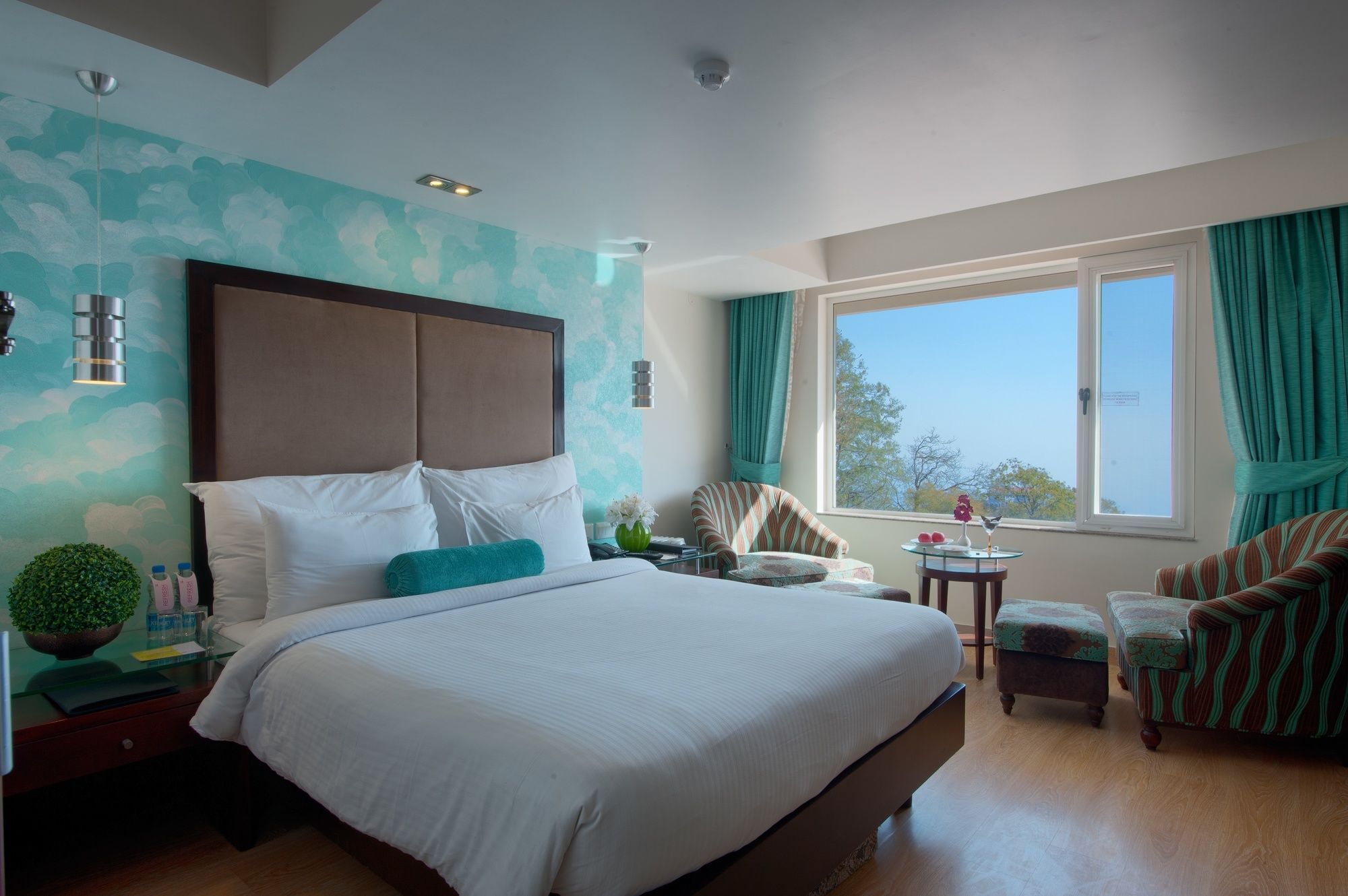 Royal Orchid Fort Resort Mussoorie Exterior photo